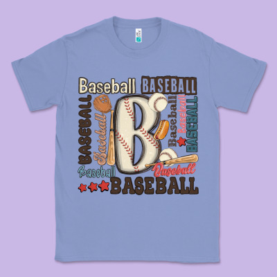 Baseball Classic Tee Designed By Maliassmallbusiness
