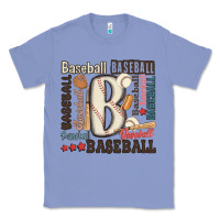 Colony Blue baseball Classic Tee - MaliasSmallBusiness