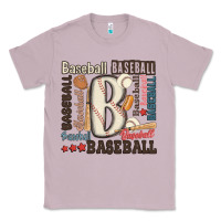 Lilac baseball Classic Tee - MaliasSmallBusiness