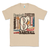 Mushroom baseball Classic Tee - MaliasSmallBusiness