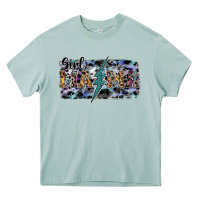 Girl Mama Heavy Core Tee | Teevron