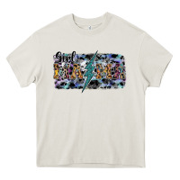 Cream girl mama Heavy Core Tee - SublimationCraftShop