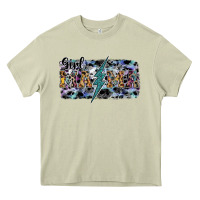 Mossy girl mama Heavy Core Tee - SublimationCraftShop