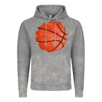 Cloud Rock basketball patch Vintage Hoodie - AdoDesignShop
