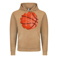 Vintage Camel basketball patch Vintage Hoodie - AdoDesignShop