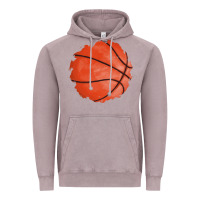 Vintage Zinc basketball patch Vintage Hoodie - AdoDesignShop