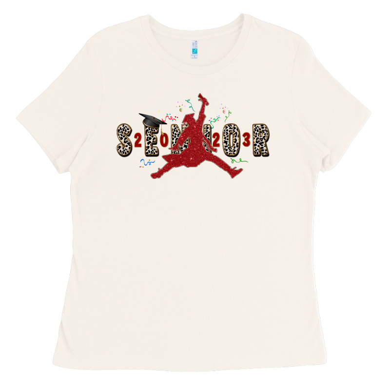 Senior 2023 Ladies Tee by Zillion Design Studio | Teevron