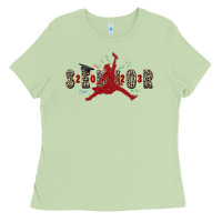 Matcha senior 2023 Ladies Tee - Zillion Design Studio