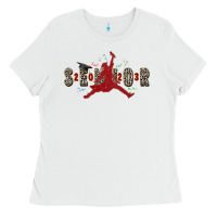 White senior 2023 Ladies Tee - Zillion Design Studio