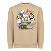 Mushroom easter gamer Heavyweight Sweatshirt - MaliasSmallBusiness