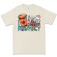 Bone coffee pharmacy Premium Tee - RacoonDesign