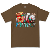 Cacao coffee pharmacy Premium Tee - RacoonDesign