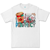 White coffee pharmacy Premium Tee - RacoonDesign