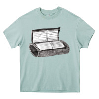 Arona wrist coach Heavy Core Tee - FaDigitalArtStudio