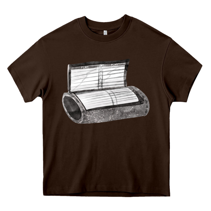 Wrist Coach Heavy Core Tee by FaDigitalArtStudio | Teevron
