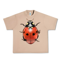 Burro lady bug Urban Heavy Tee - LillyAllenDesigns