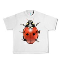 Lunar Rock lady bug Urban Heavy Tee - LillyAllenDesigns
