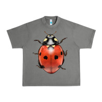 Tornado lady bug Urban Heavy Tee - LillyAllenDesigns
