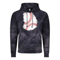Cloud Black baseball patch Vintage Hoodie - AdoDesignShop