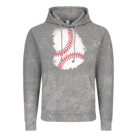 Cloud Rock baseball patch Vintage Hoodie - AdoDesignShop