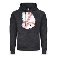Vintage Black baseball patch Vintage Hoodie - AdoDesignShop