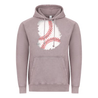 Vintage Zinc baseball patch Vintage Hoodie - AdoDesignShop