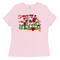 Bubblegum Pink viva mexico Ladies Tee - CTS Tumbler Store