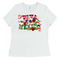 White viva mexico Ladies Tee - CTS Tumbler Store
