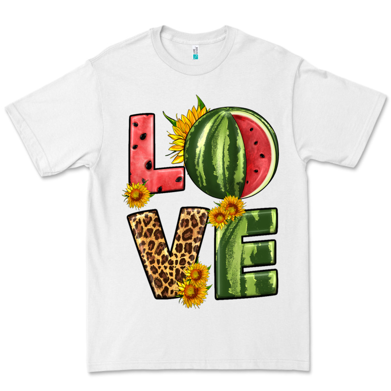 Love Watermelon Premium Tee by HRA Design Shop | Teevron