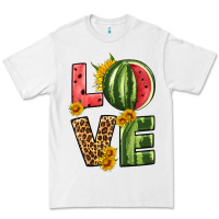 White love watermelon Premium Tee - HRA Design Shop