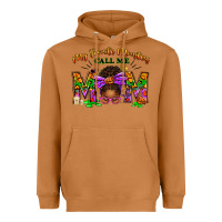 Meerkat My Favorite Monsters Call Me Mom Heavyweight Hoodie - texasbilliewilder