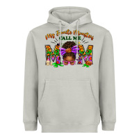 Moon Dust My Favorite Monsters Call Me Mom Heavyweight Hoodie - texasbilliewilder