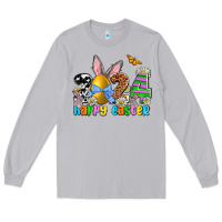 Moon Dust 2024 Happy Easter Long Sleeve Tee - NancyCooperArtShop