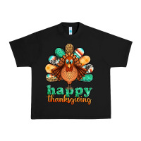 Black happy thanksgiving turkey Urban Heavy Tee - Jasminsmagicworld