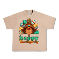 Burro happy thanksgiving turkey Urban Heavy Tee - Jasminsmagicworld