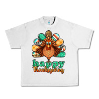 Lunar Rock happy thanksgiving turkey Urban Heavy Tee - Jasminsmagicworld