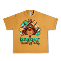 Peanut Butter happy thanksgiving turkey Urban Heavy Tee - Jasminsmagicworld