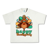 Pistachio happy thanksgiving turkey Urban Heavy Tee - Jasminsmagicworld