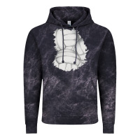 Cloud Black 2 volleyball patch Vintage Hoodie - AdoDesignShop