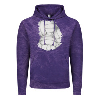 Cloud Purple 2 volleyball patch Vintage Hoodie - AdoDesignShop