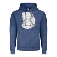 Vintage Denim 2 volleyball patch Vintage Hoodie - AdoDesignShop