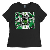 Black weed love tumbler3 Ladies Tee - CTS Tumbler Store