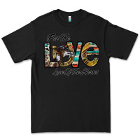 Black for the love love of the horses Premium Tee - CowhideDigitalArt