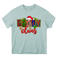 Arona Christmas brody claus Heavy Core Tee - FaDigitalArtStudio
