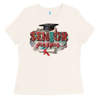 Bone senior 2023 mom Ladies Tee - Zillion Design Studio