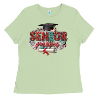 Matcha senior 2023 mom Ladies Tee - Zillion Design Studio