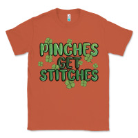 Copper pinches get stitches Classic Tee - MaliasSmallBusiness