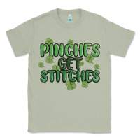Matcha pinches get stitches Classic Tee - MaliasSmallBusiness