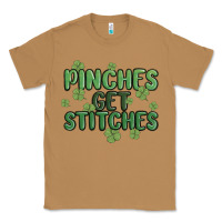 Toasted Coconut pinches get stitches Classic Tee - MaliasSmallBusiness