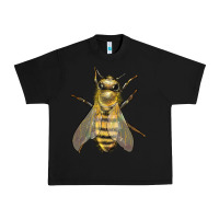 Black Bee Urban Heavy Tee - LillyAllenDesigns